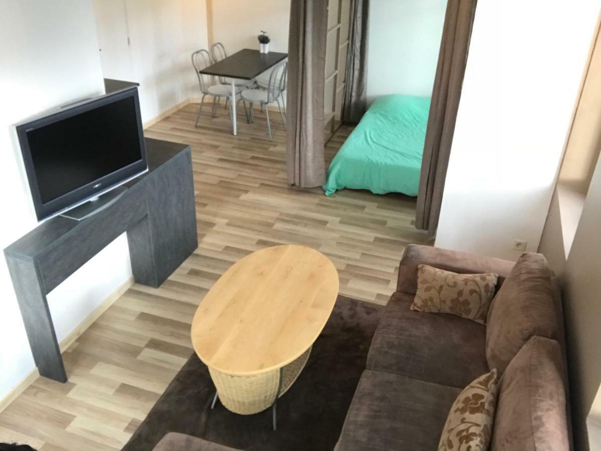 Location Dieppe Appartement Bagian luar foto