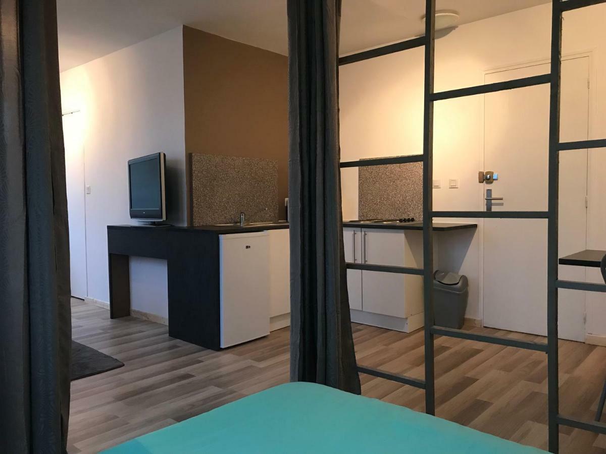 Location Dieppe Appartement Bagian luar foto