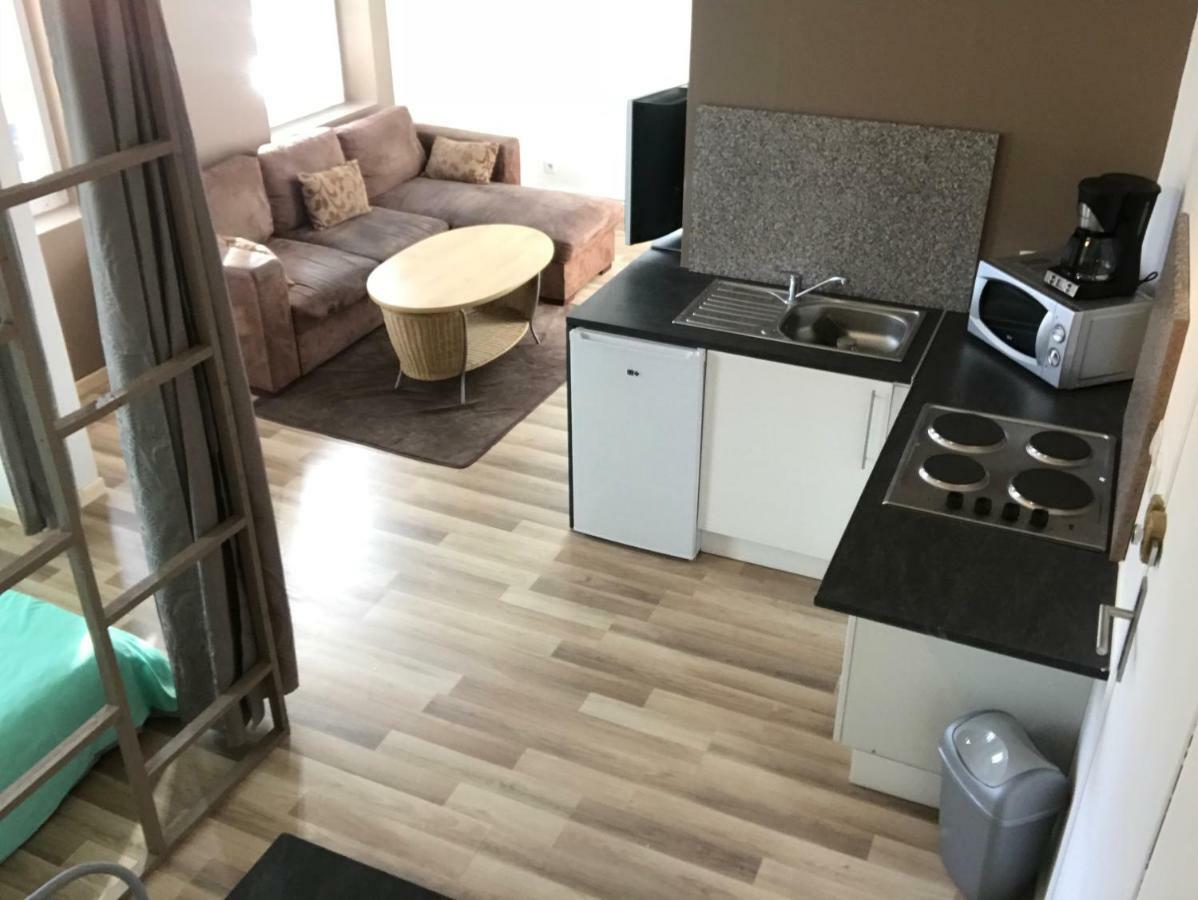Location Dieppe Appartement Bagian luar foto