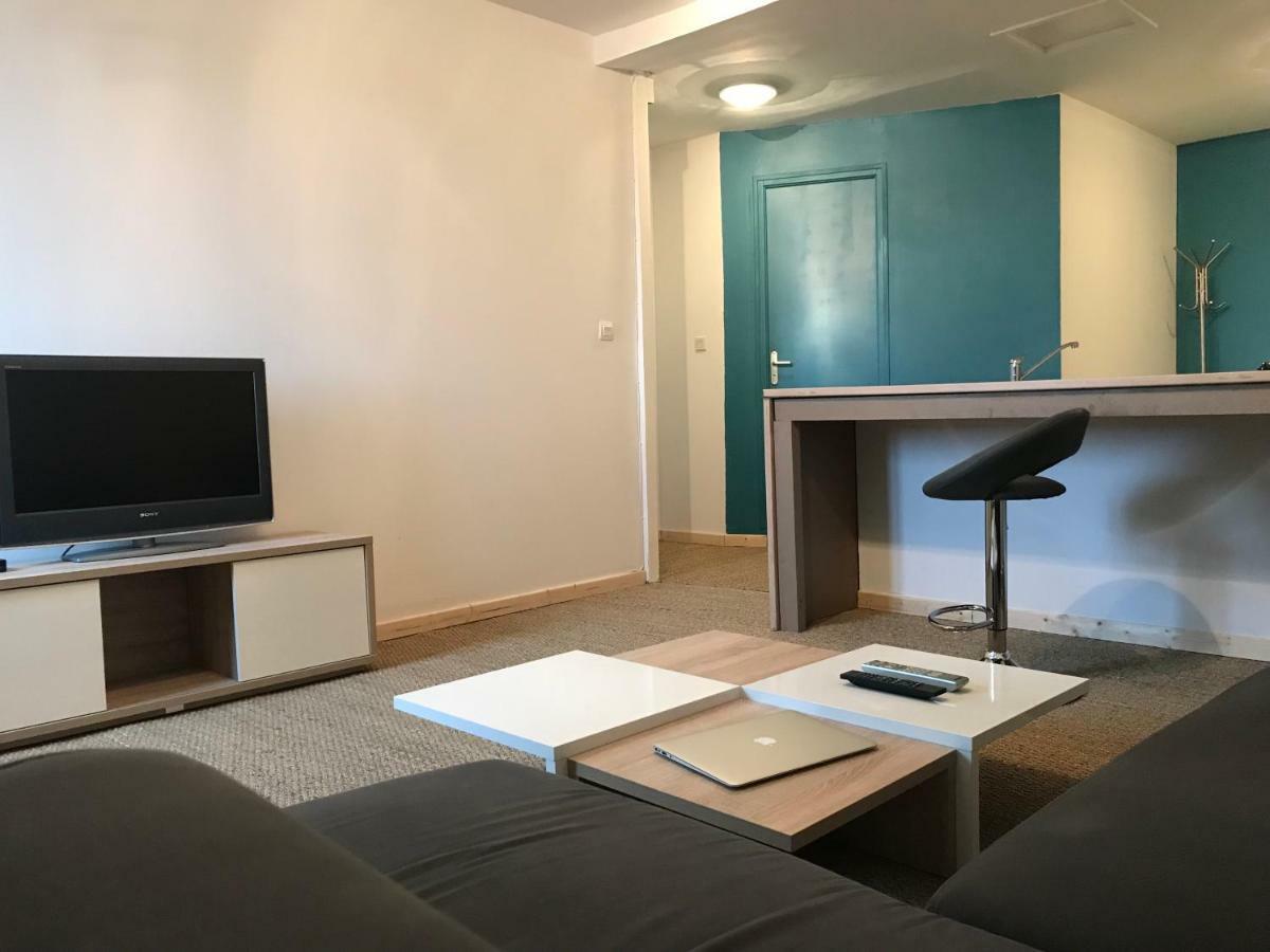 Location Dieppe Appartement Bagian luar foto
