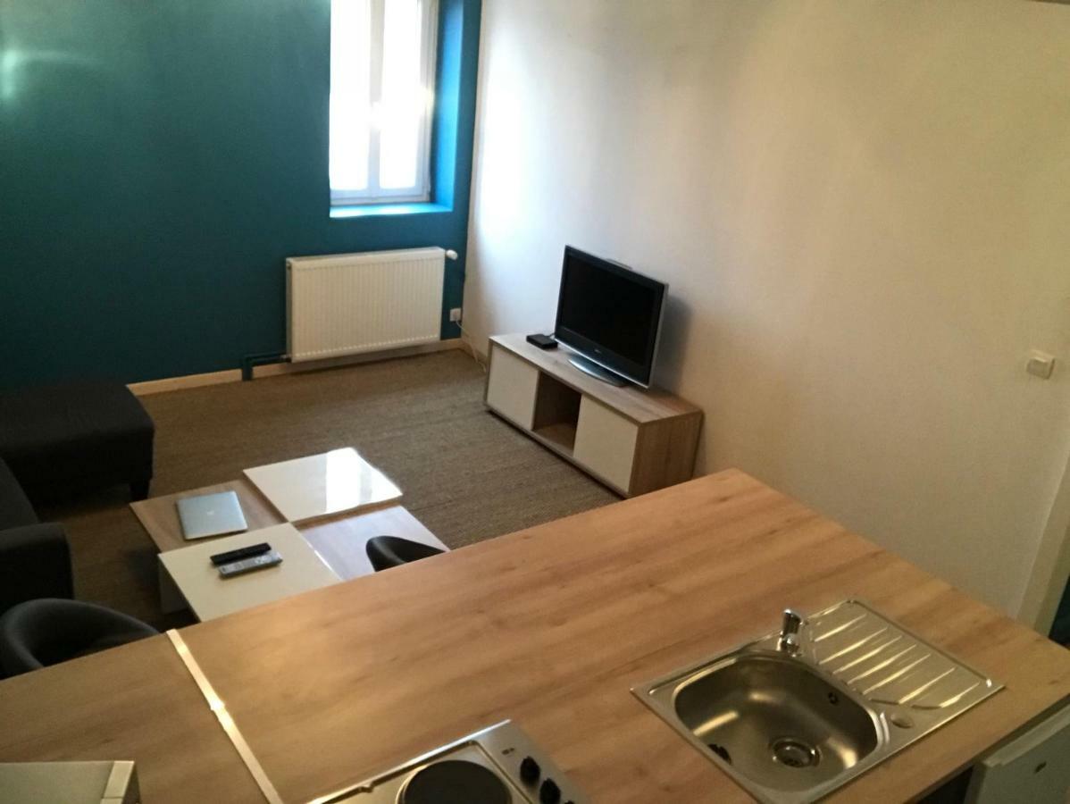 Location Dieppe Appartement Bagian luar foto