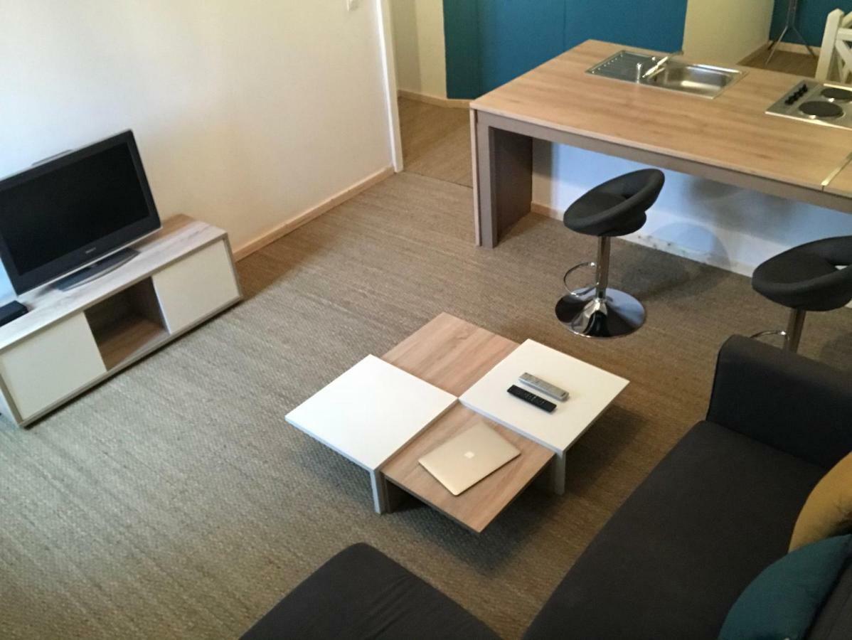 Location Dieppe Appartement Bagian luar foto