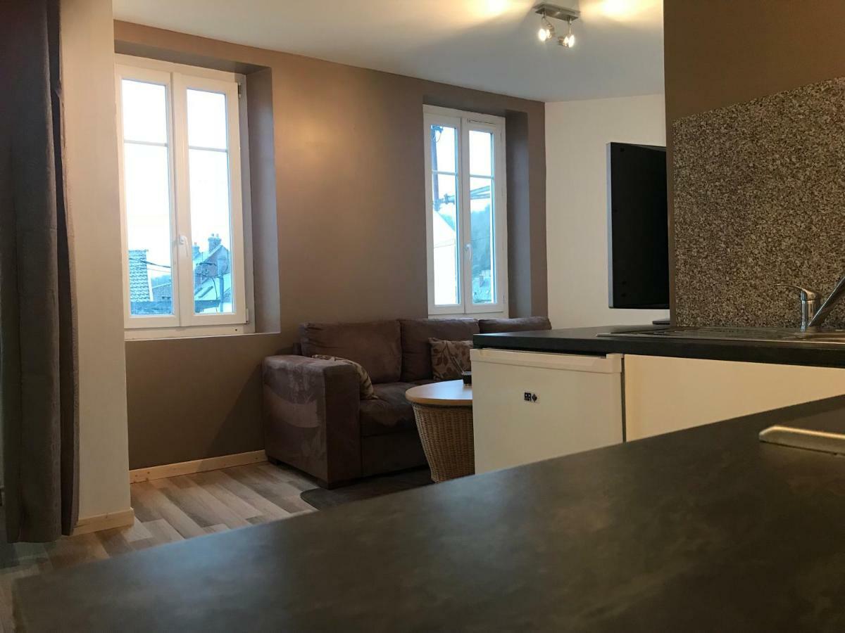 Location Dieppe Appartement Bagian luar foto