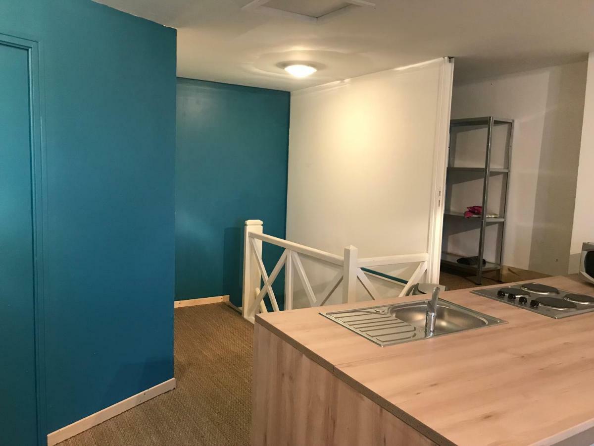 Location Dieppe Appartement Bagian luar foto