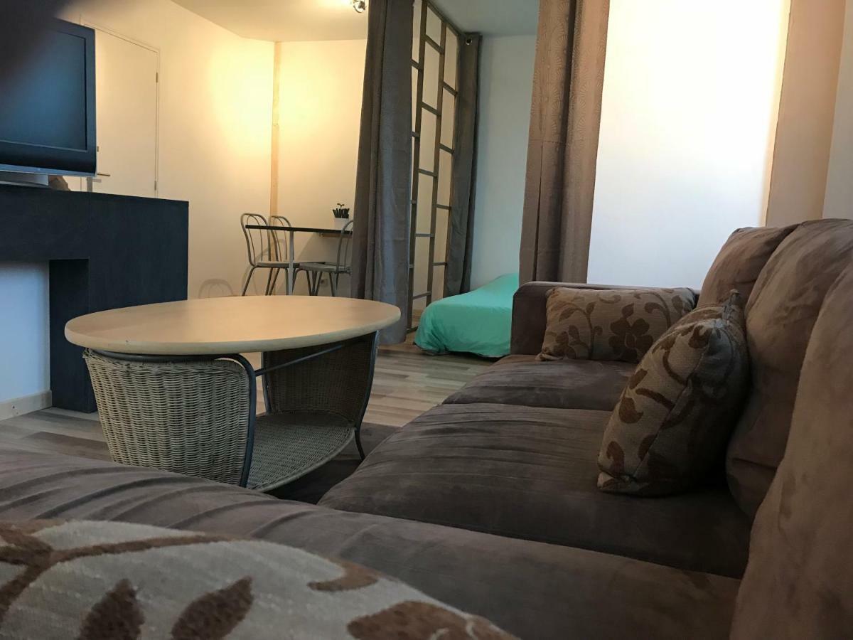 Location Dieppe Appartement Bagian luar foto
