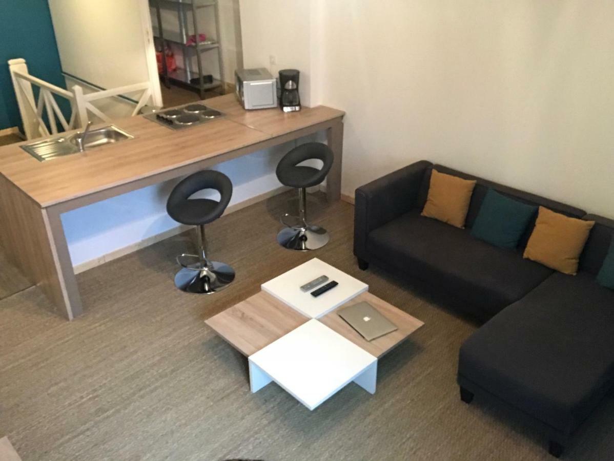 Location Dieppe Appartement Bagian luar foto