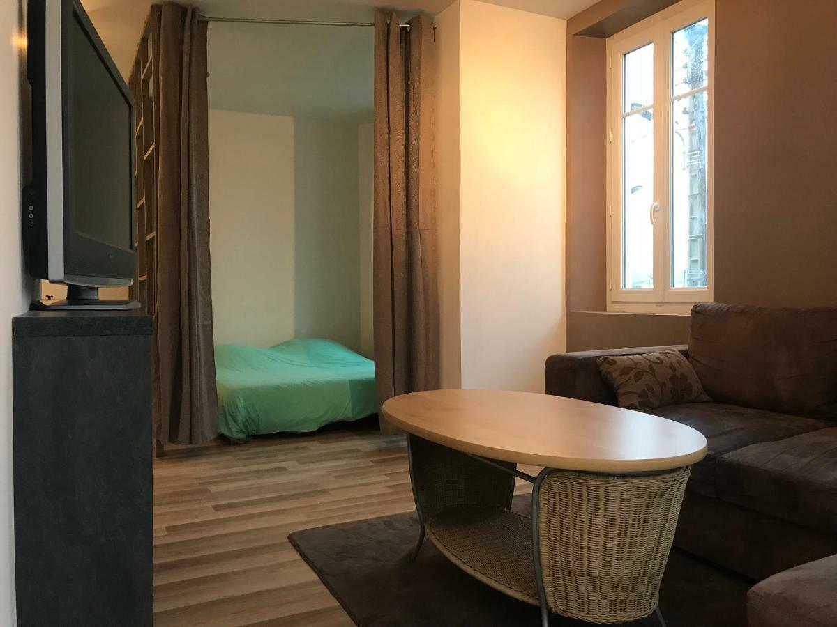 Location Dieppe Appartement Bagian luar foto