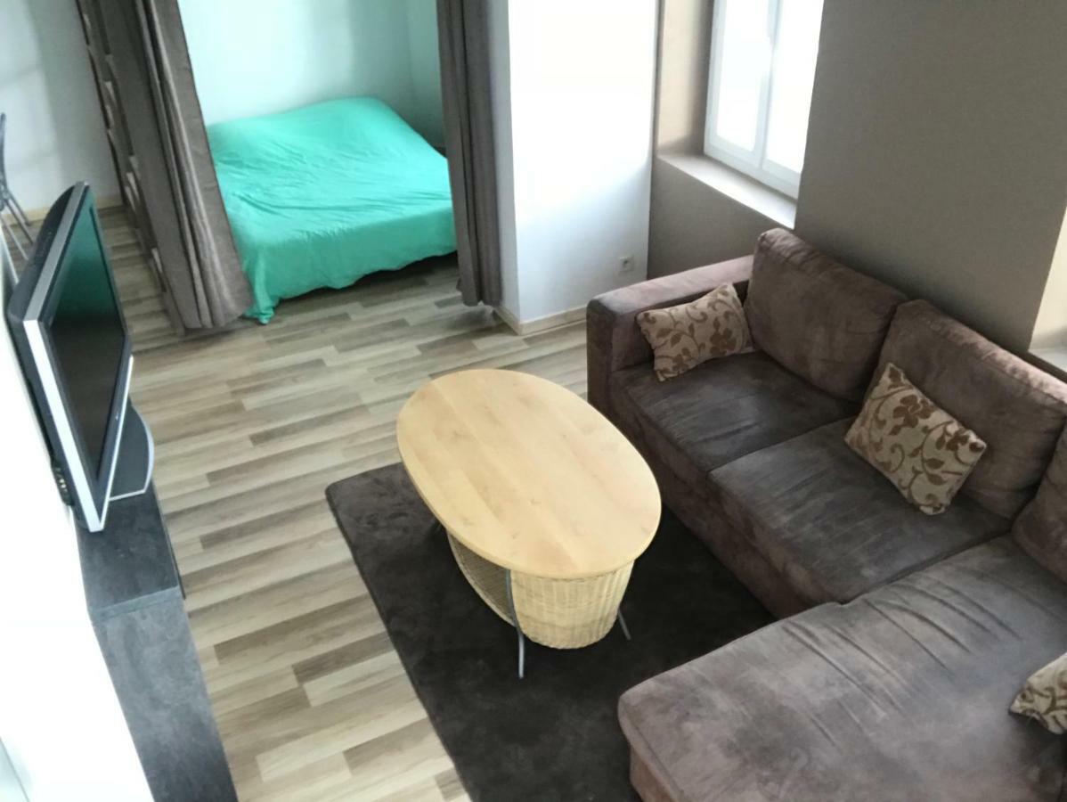 Location Dieppe Appartement Bagian luar foto