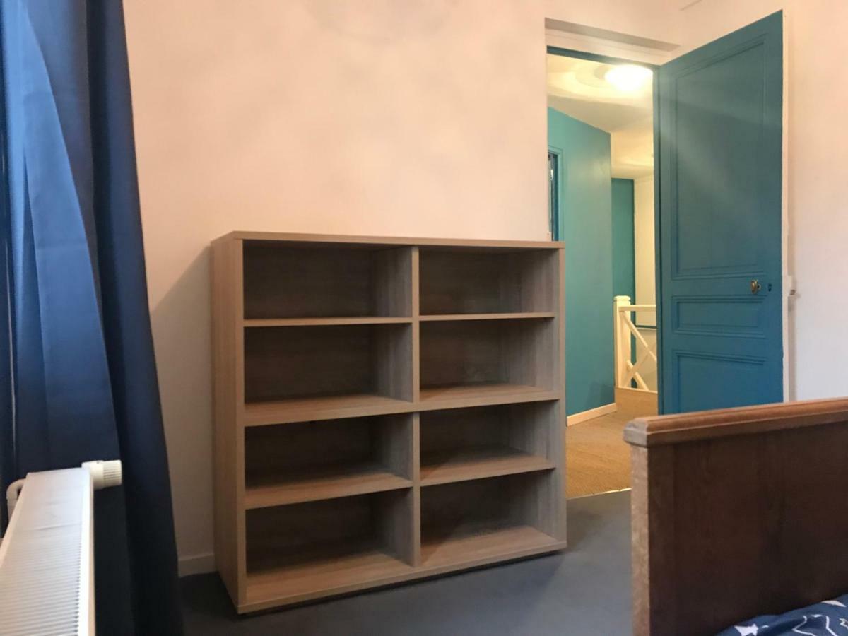 Location Dieppe Appartement Bagian luar foto