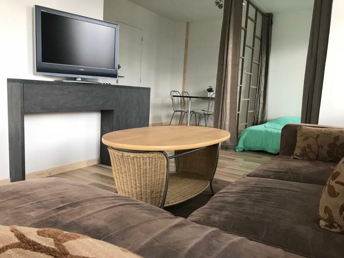 Location Dieppe Appartement Bagian luar foto