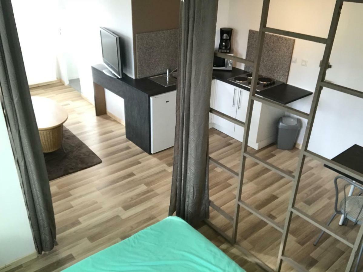 Location Dieppe Appartement Bagian luar foto