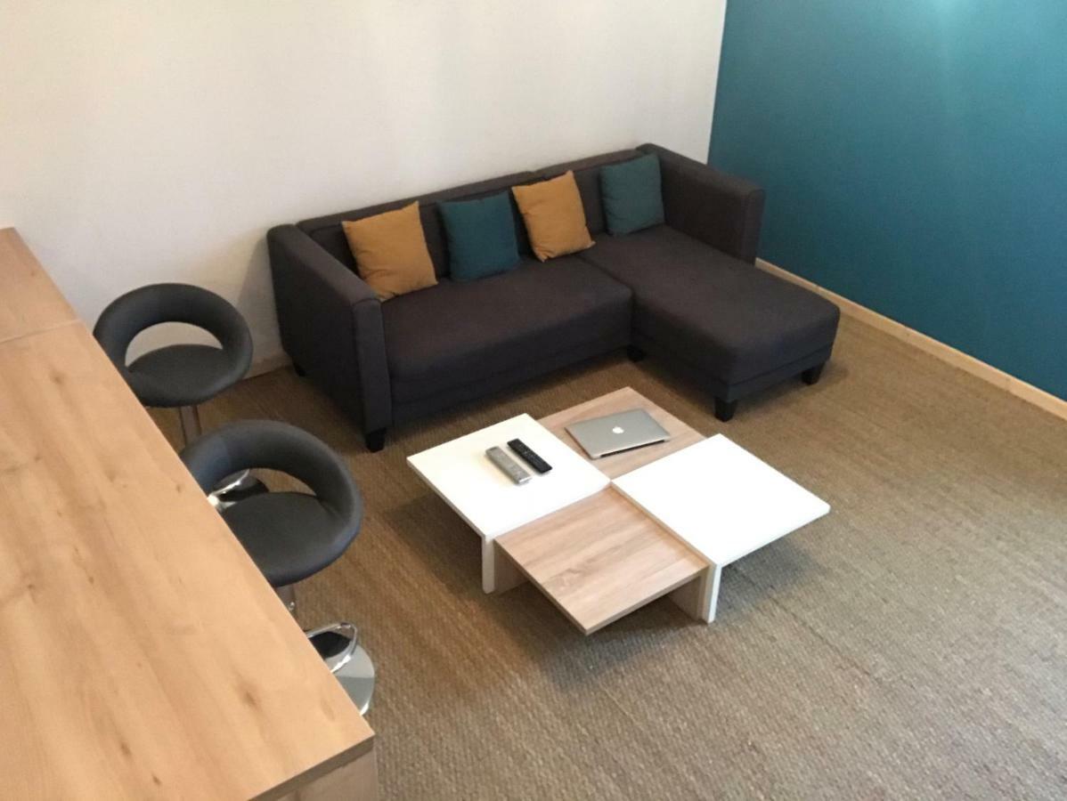 Location Dieppe Appartement Bagian luar foto