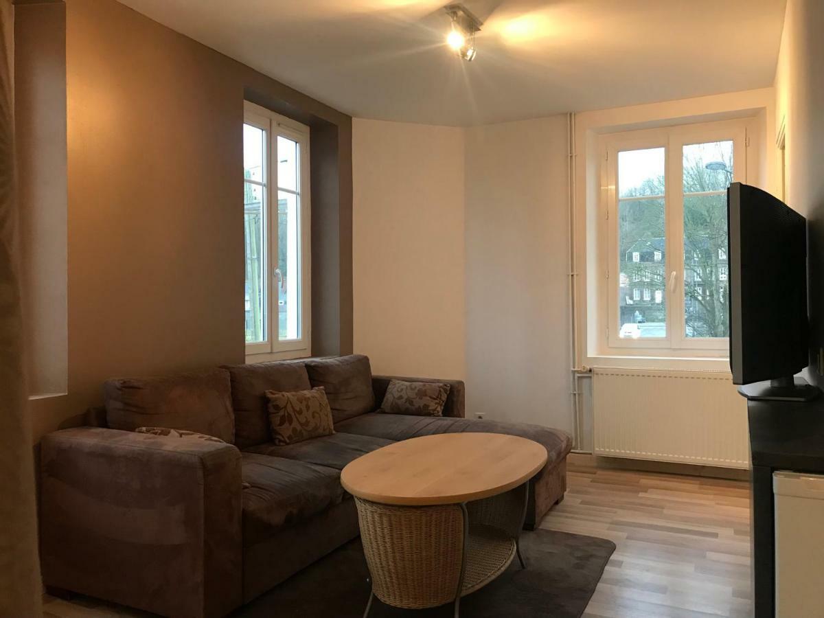 Location Dieppe Appartement Bagian luar foto