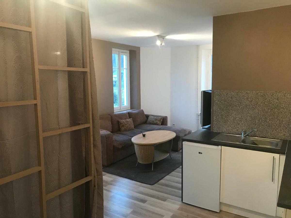 Location Dieppe Appartement Bagian luar foto