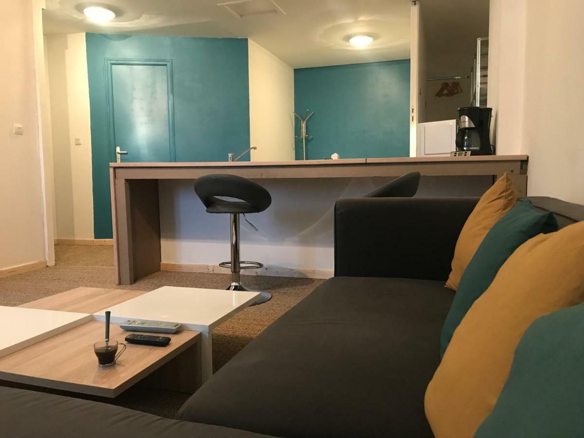 Location Dieppe Appartement Bagian luar foto