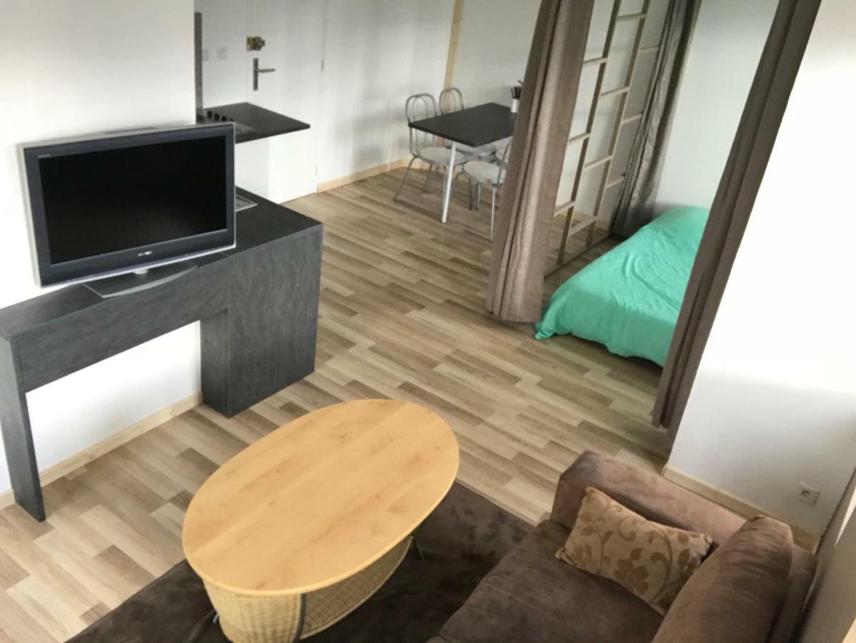 Location Dieppe Appartement Bagian luar foto
