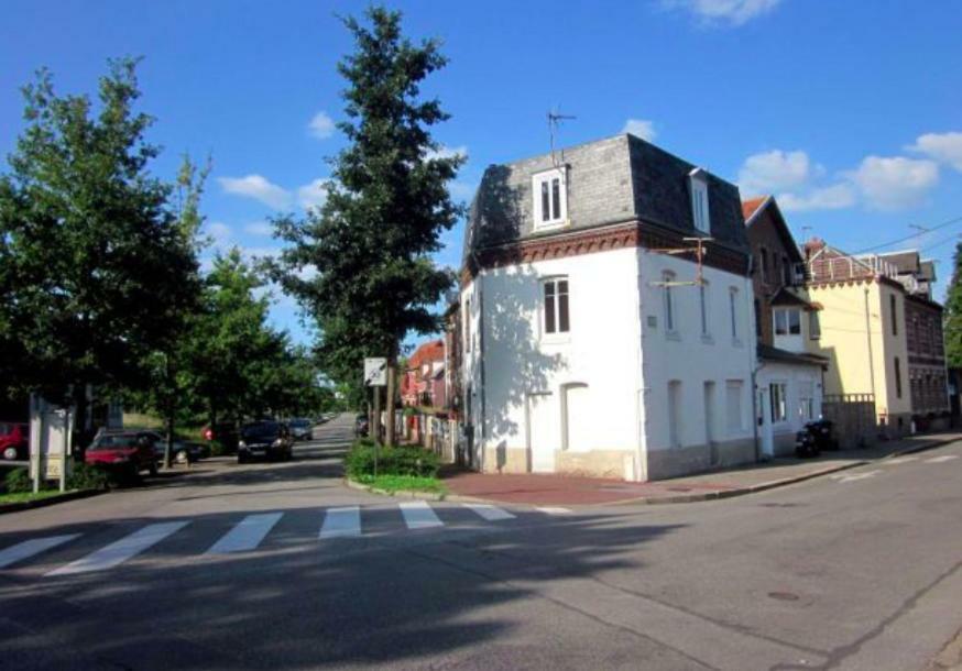 Location Dieppe Appartement Bagian luar foto