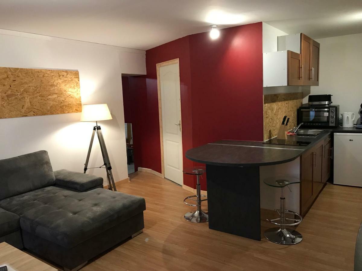Location Dieppe Appartement Bagian luar foto