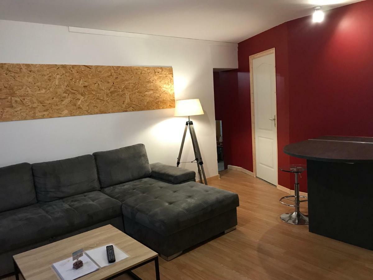 Location Dieppe Appartement Bagian luar foto