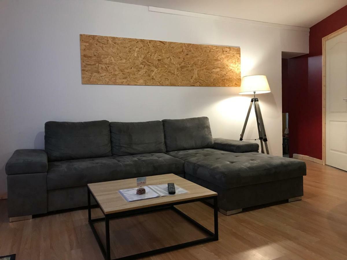 Location Dieppe Appartement Bagian luar foto