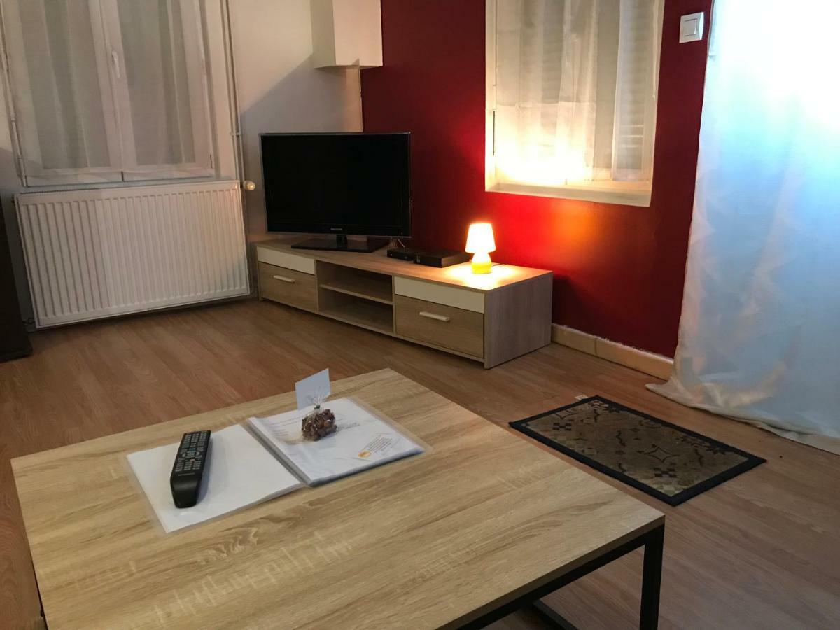 Location Dieppe Appartement Bagian luar foto
