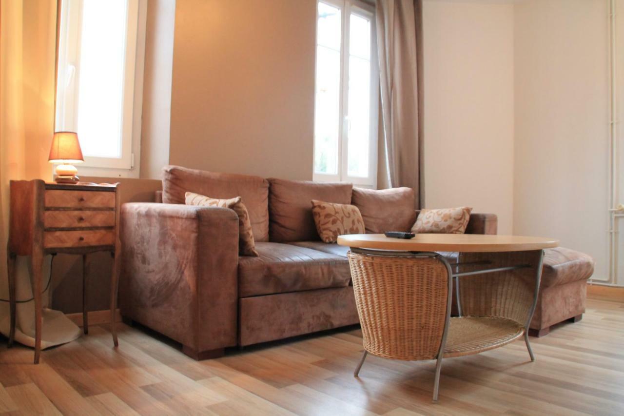 Location Dieppe Appartement Bagian luar foto