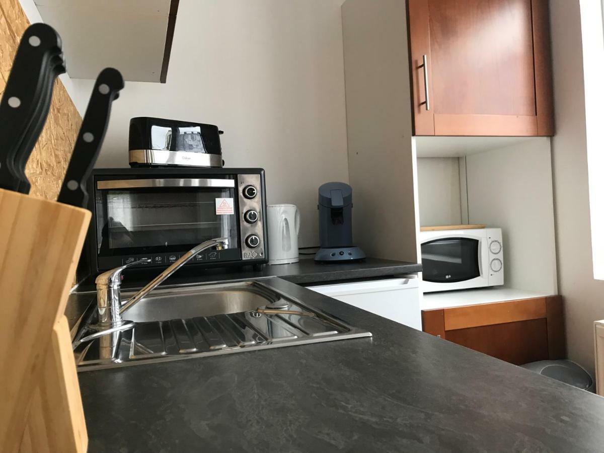 Location Dieppe Appartement Bagian luar foto