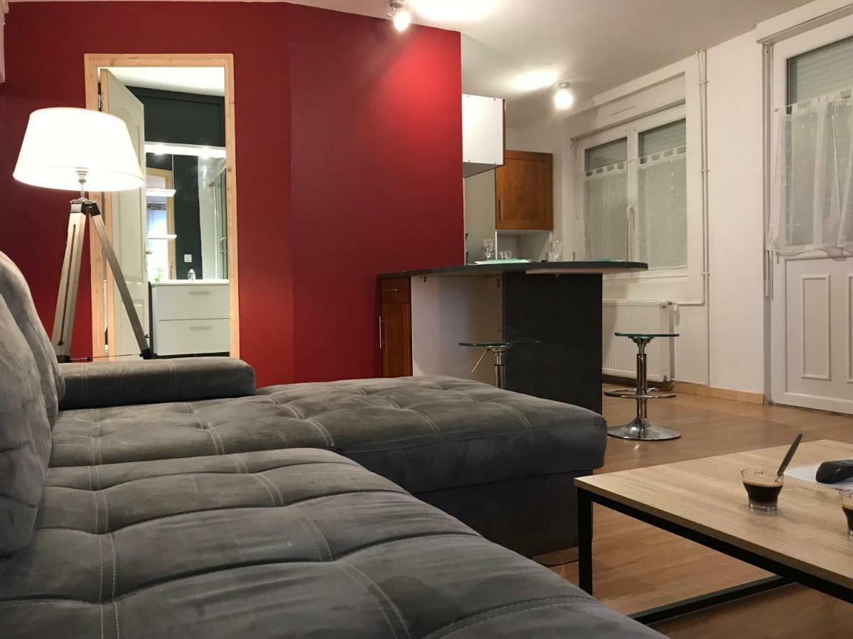 Location Dieppe Appartement Bagian luar foto