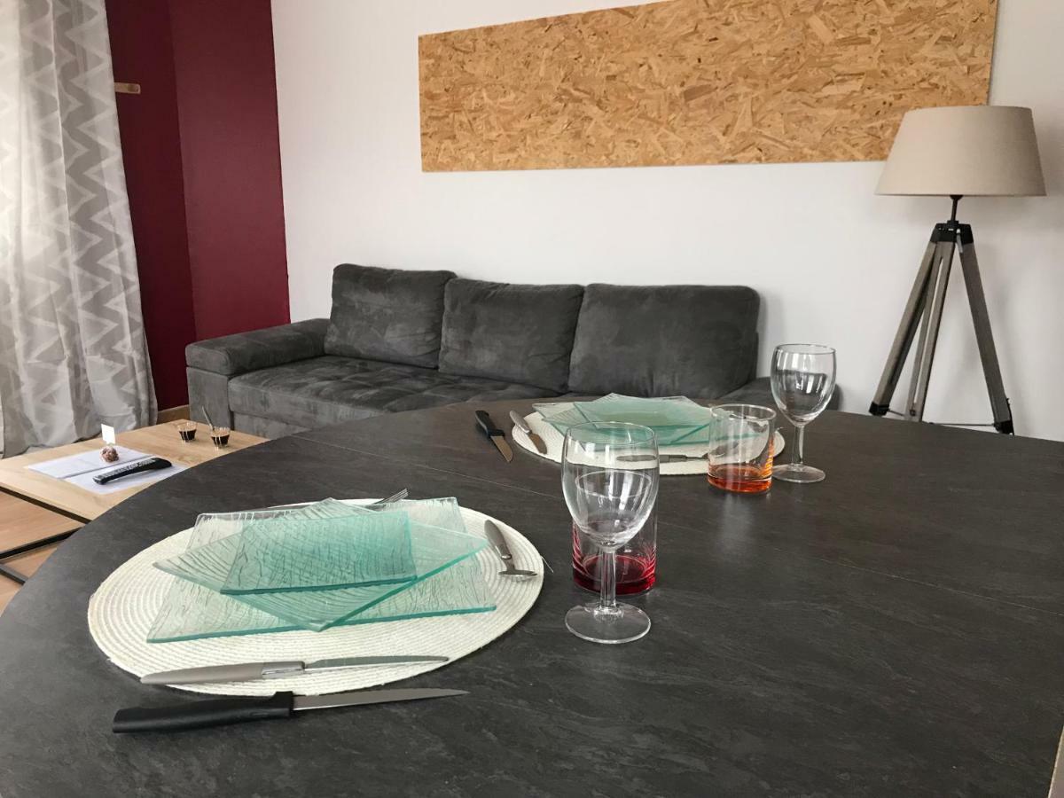 Location Dieppe Appartement Bagian luar foto