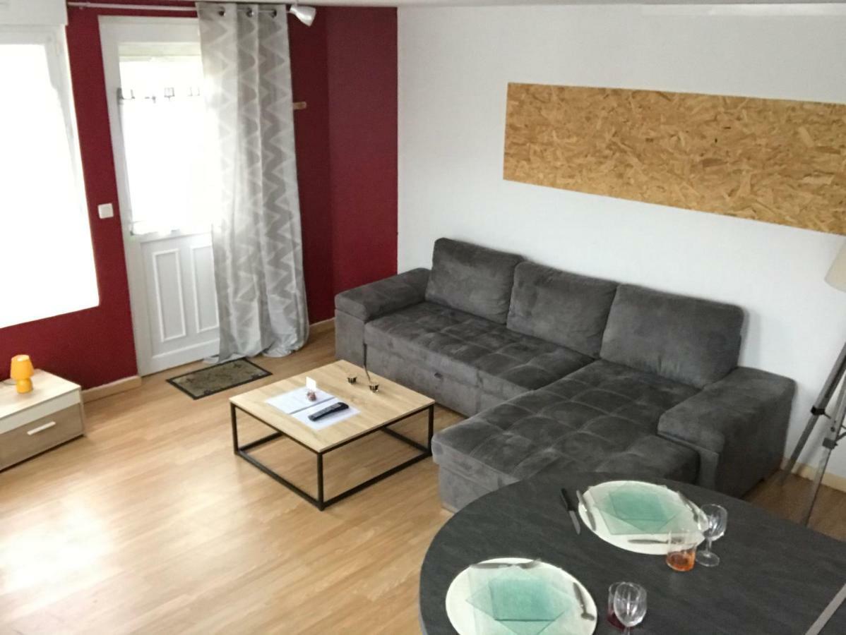 Location Dieppe Appartement Bagian luar foto
